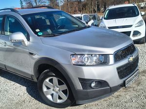Chevrolet Captiva 2.4 2WD 7 Sitzer LS Family Edition 2011