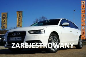 Audi A4 B8 2.0 TDI Quattro 2014