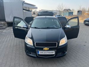 Chevrolet Aveo (Sonic) 1.2 2009