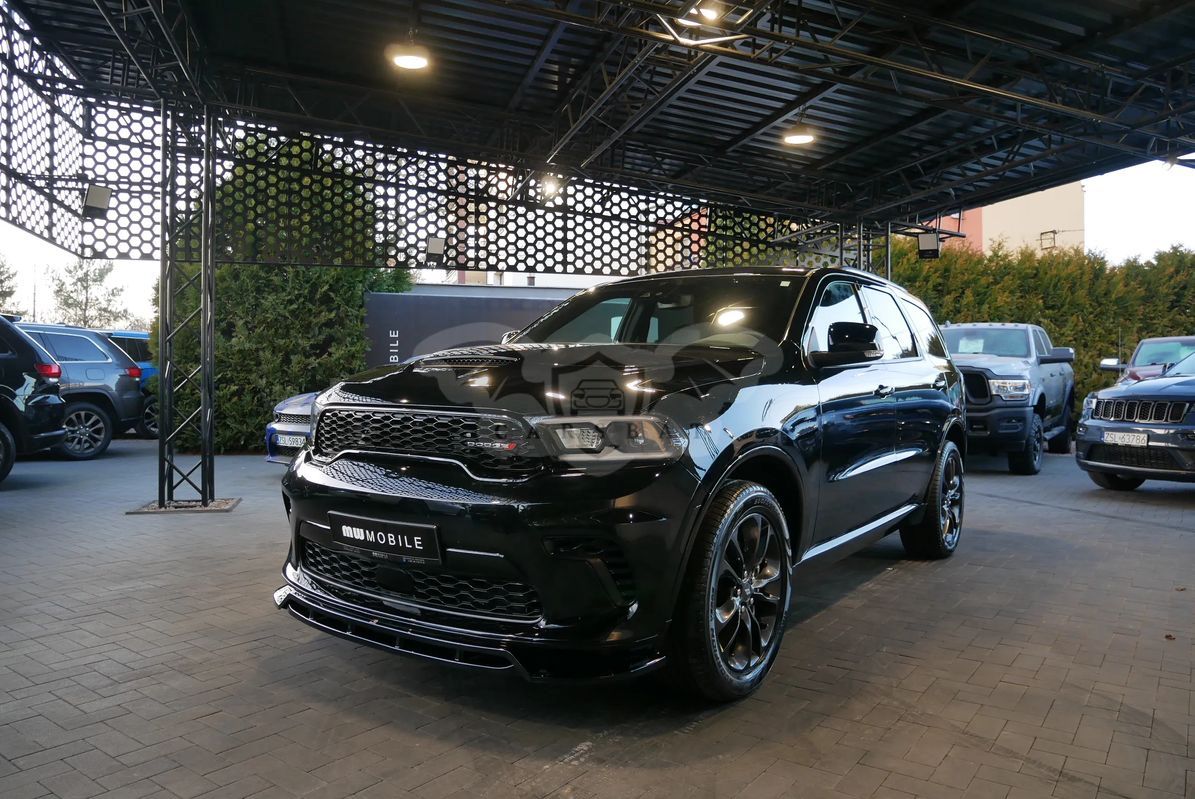 Dodge Durango 2024