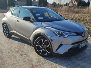 Toyota C-HR Style Selection 2017