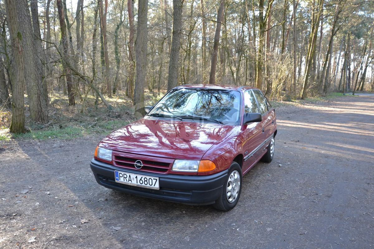 Opel Astra F 1.6 GLS 1993