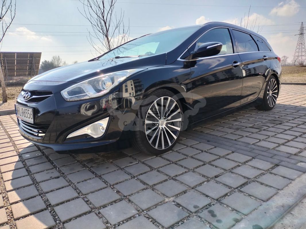 Hyundai i40 i40cw 1.7 CRDi 5 Star Edition 2013