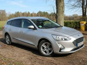 Ford Focus Mk4 2019