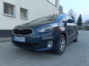 Kia Carens (Rondo) IV 1.6 GDI XL 7os EU6 2013