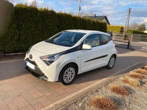 Toyota Aygo II 2019