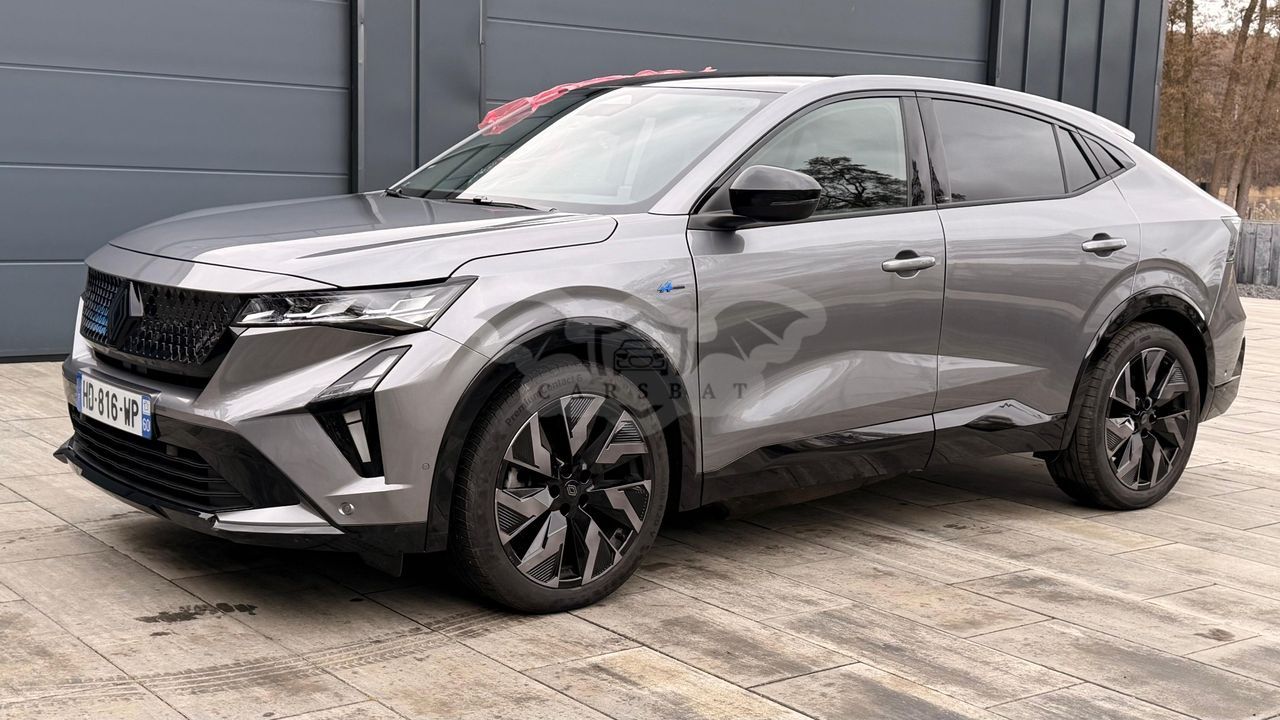 Renault Rafale E-TECH Full Hybrid 200 Esprit Alpine 2025