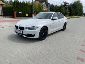 BMW 3 Series F30/F31 2014