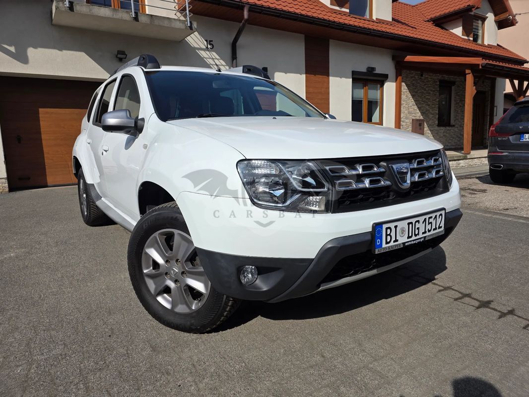 Dacia Duster I 1.2 TCe Prestige S&S EU6 2015