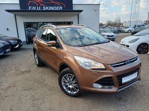 Ford Kuga II 2.0 TDCi 4x4 Titanium 2014
