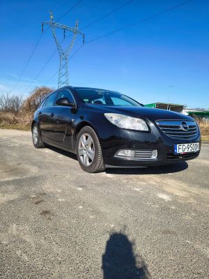 Opel Insignia A 2.0 CDTI Automatik Sport 2010
