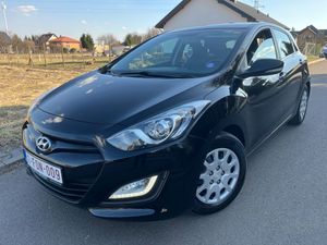 Hyundai i30 II 1.4 Advantage 2013