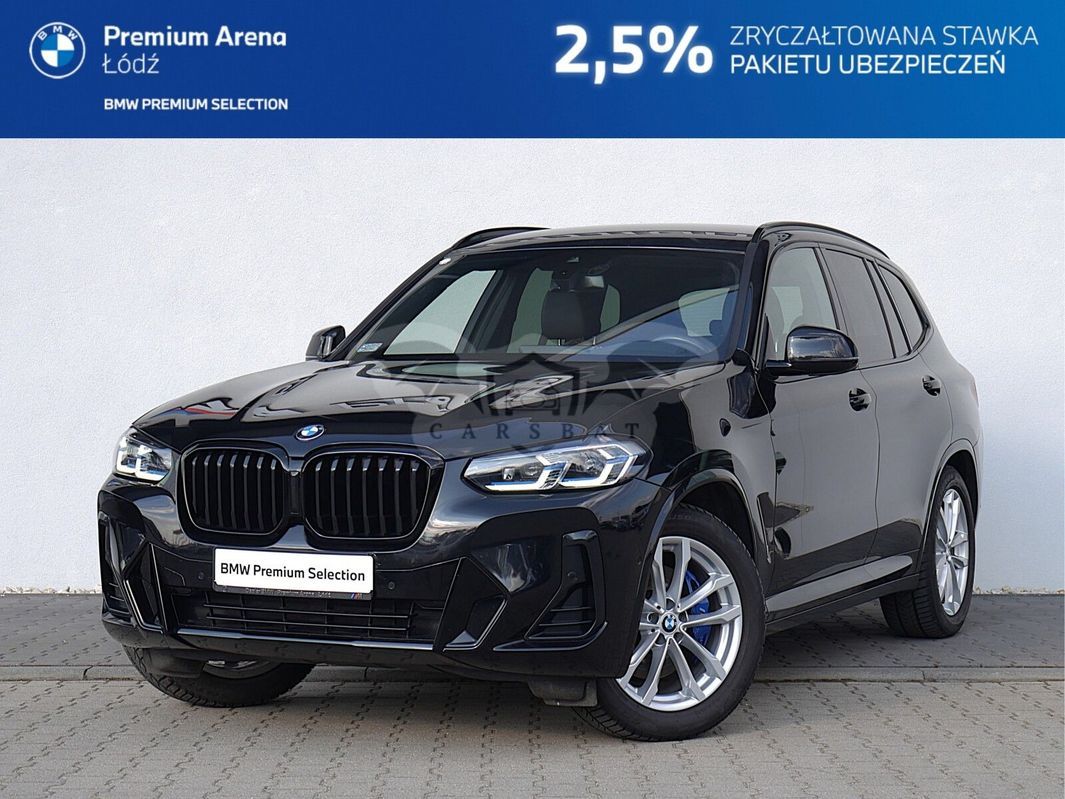 BMW X3 G01 2022