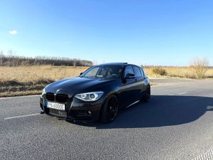 BMW 1 Series F20/F21 2013