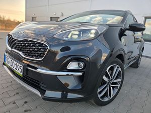 Kia Sportage IV 2,0 CRDI AWD Platinum 2018