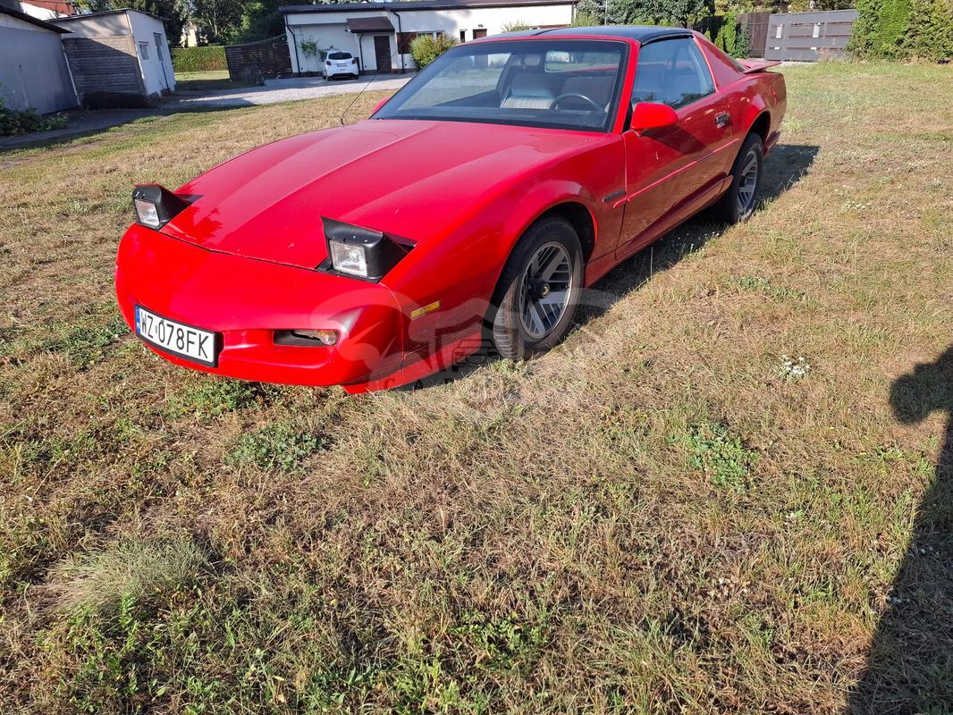 Pontiac Firebird 1992