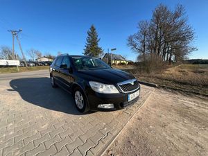 Skoda Octavia II 2.0 TDI DPF Fresh 2012