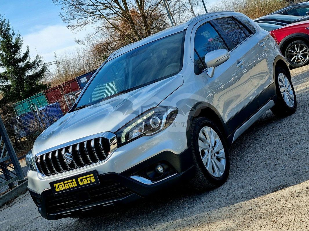 Suzuki SX4 1.4 Boosterjet Hybrid Comfort 2021