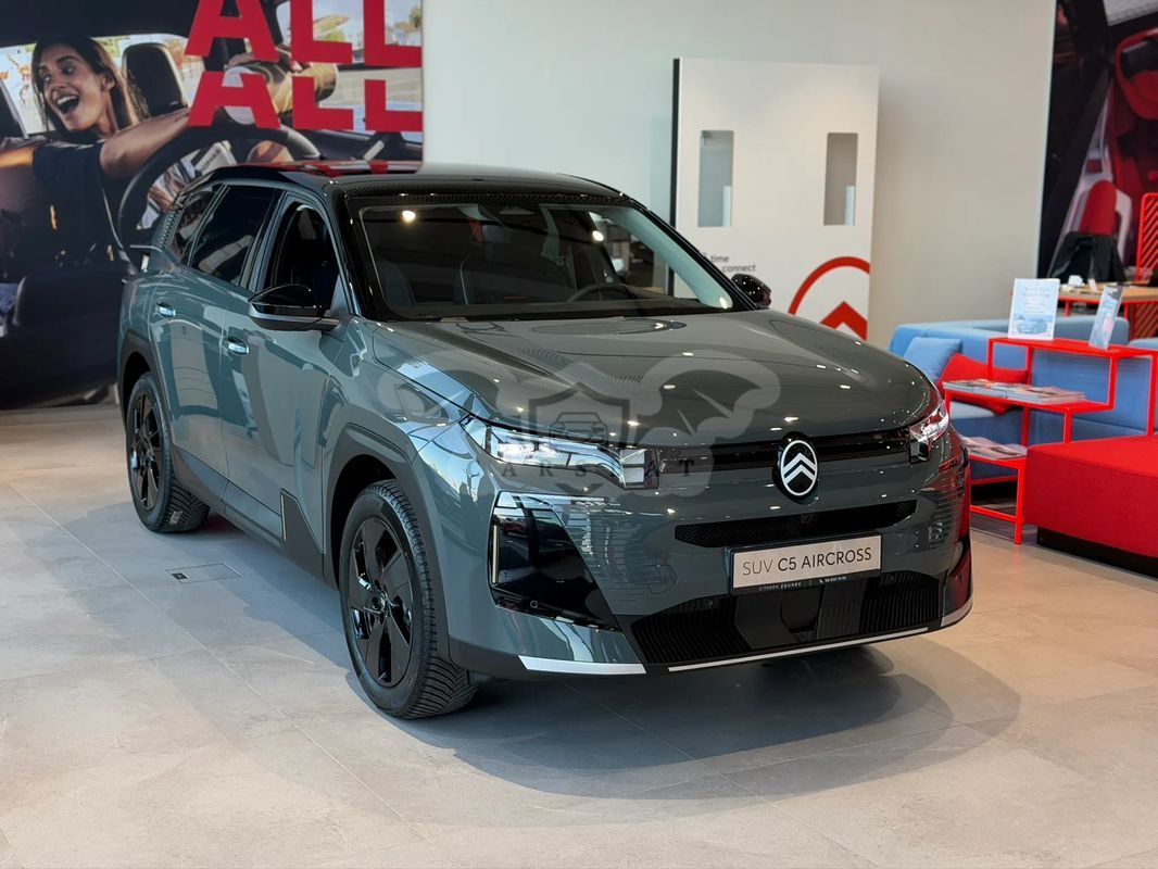 Citroën C5 Aircross 1.2 mHEV Max eDCT6 2026