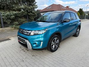 Suzuki Vitara II 1.6 (4x4) Allgrip Limited 2015