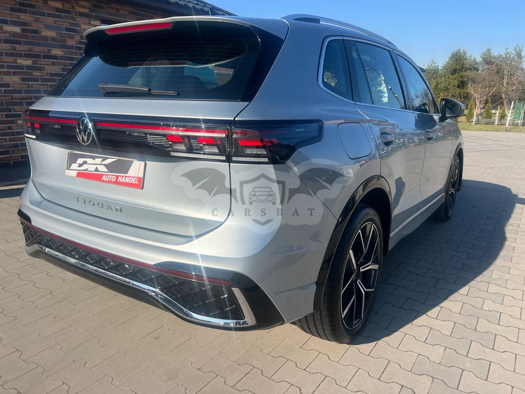Volkswagen Tiguan III 2.0 TDI SCR DSG 2025