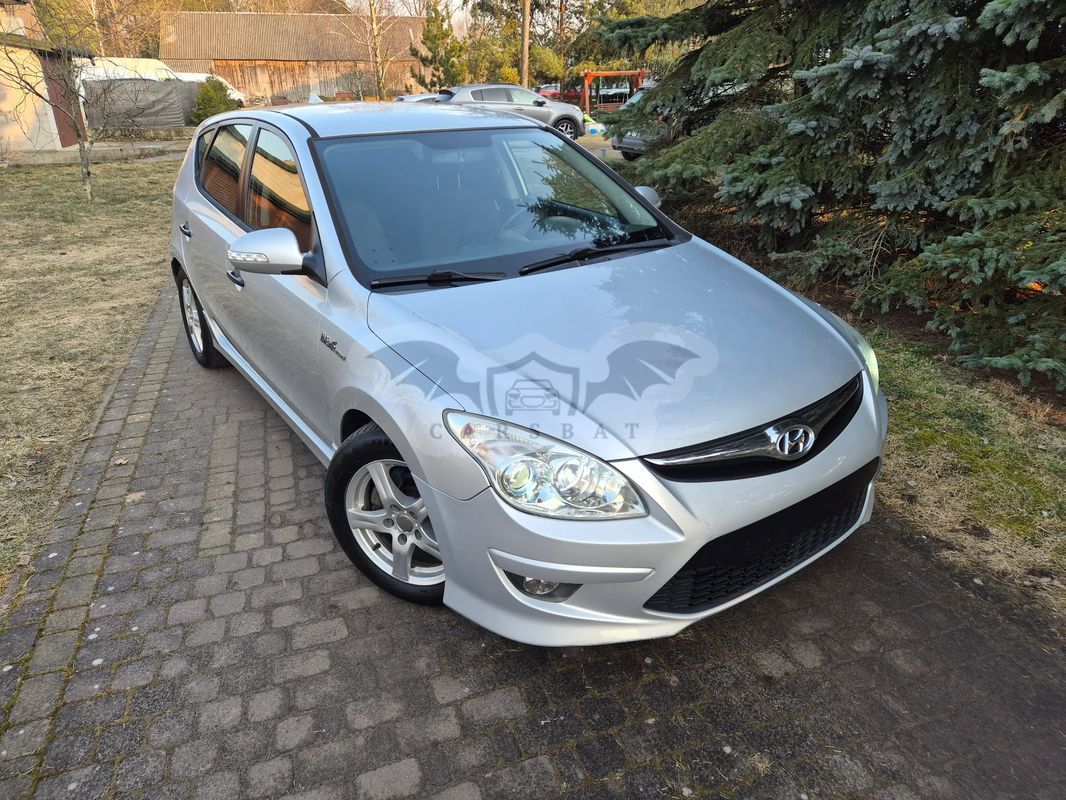 Hyundai i30 I 2011