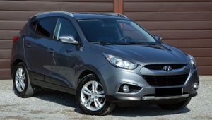 Hyundai ix35 2.0 CRDi 2WD Style 2012