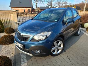 Opel Mokka I 1.6 CDTI ecoFLEX Start/Stop Edition 2015
