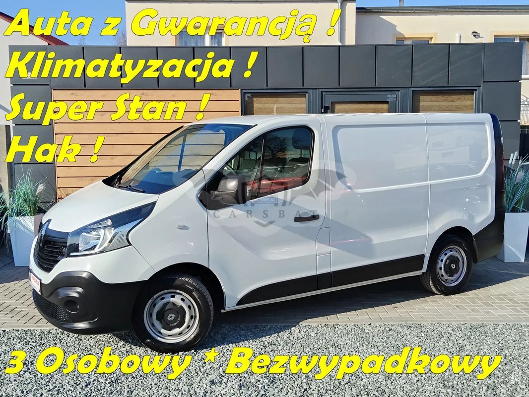 Renault Trafic 2017