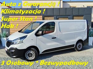 Renault Trafic 2017