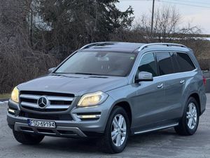 Mercedes-Benz GL X166 350 BlueTEC 4-Matic 2014
