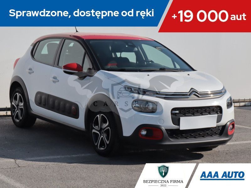 Citroën C3 II 2017