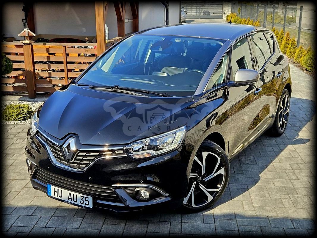 Renault Scenic IV 1.3 TCe Energy Intens EDC 2018