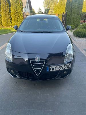Alfa Romeo Giulietta 1.4 TB Veloce 2011