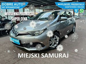 Toyota Auris II 1.8 VVT-i Automatik Edition S+ 2016