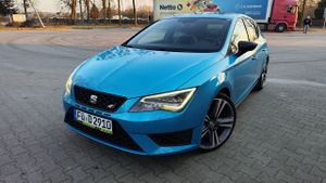Seat Leon III 2.0 TSI Cupra 280 S&S 2015