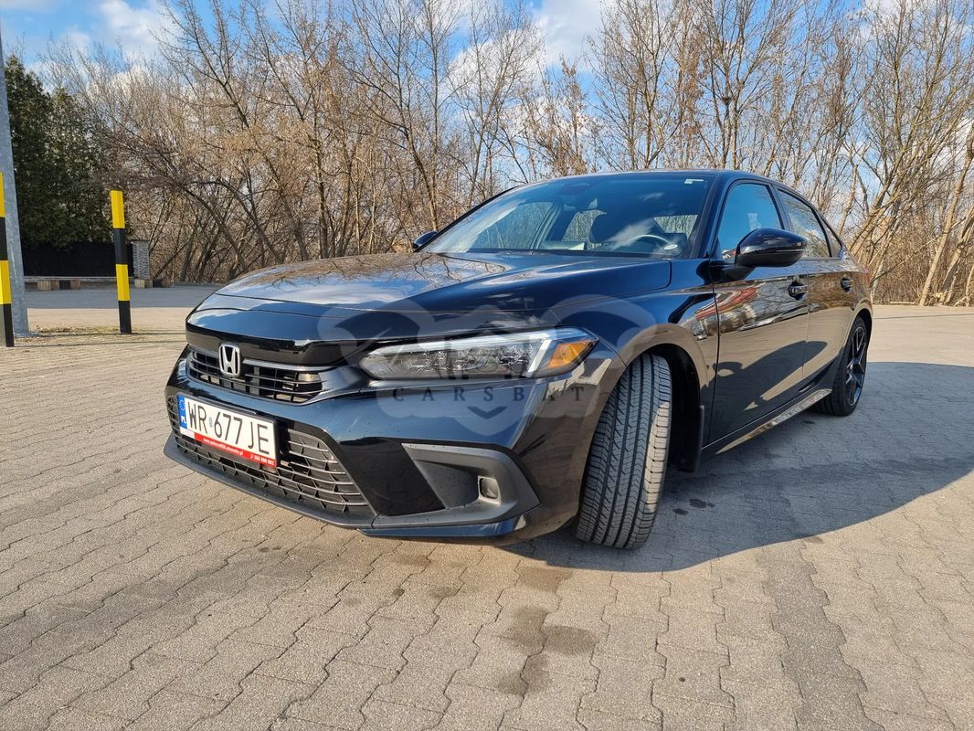 Honda Civic XI 2024