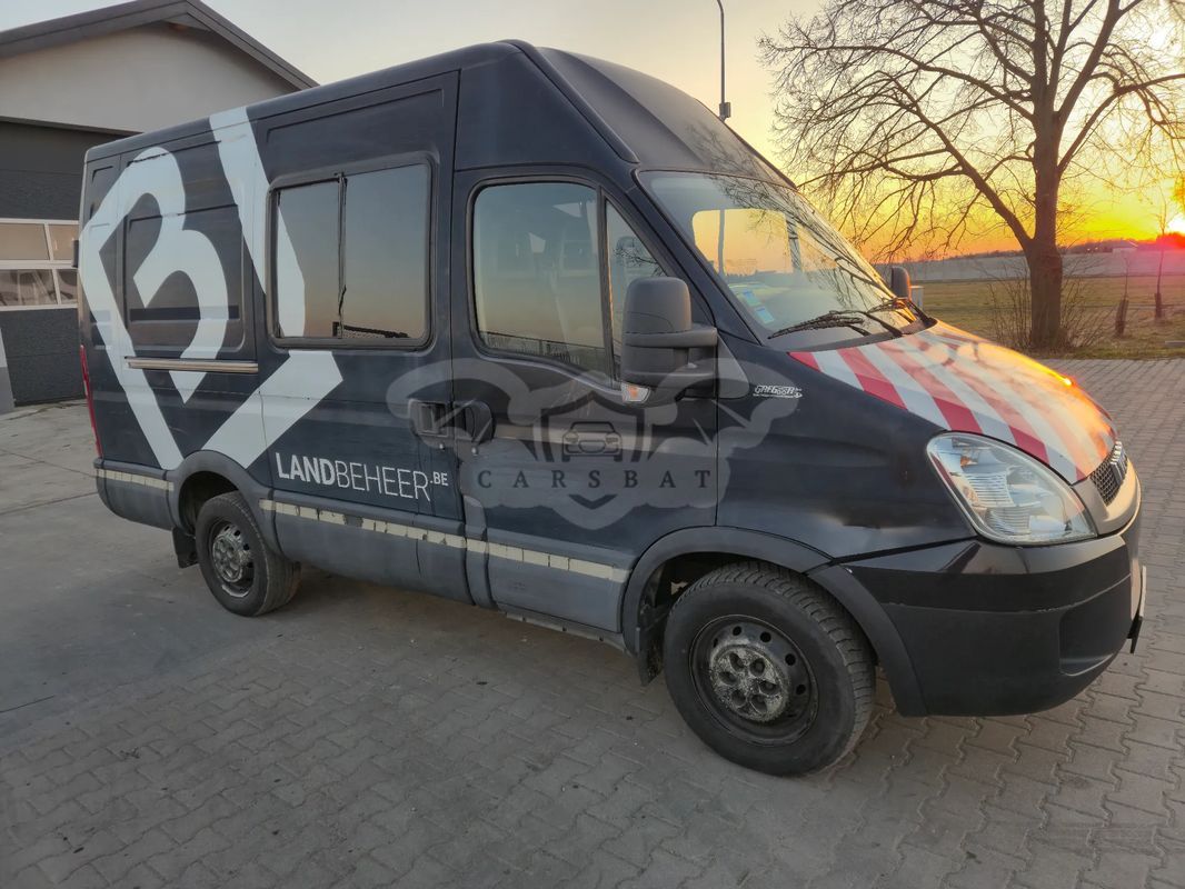 Iveco Daily 2009
