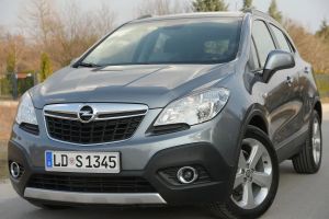 Opel Mokka I 2014