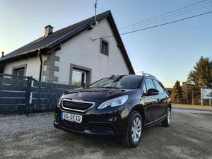 Peugeot 2008 I 2015