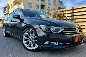Volkswagen Passat B8 2.0 TDI SCR Comfortline DSG 2014