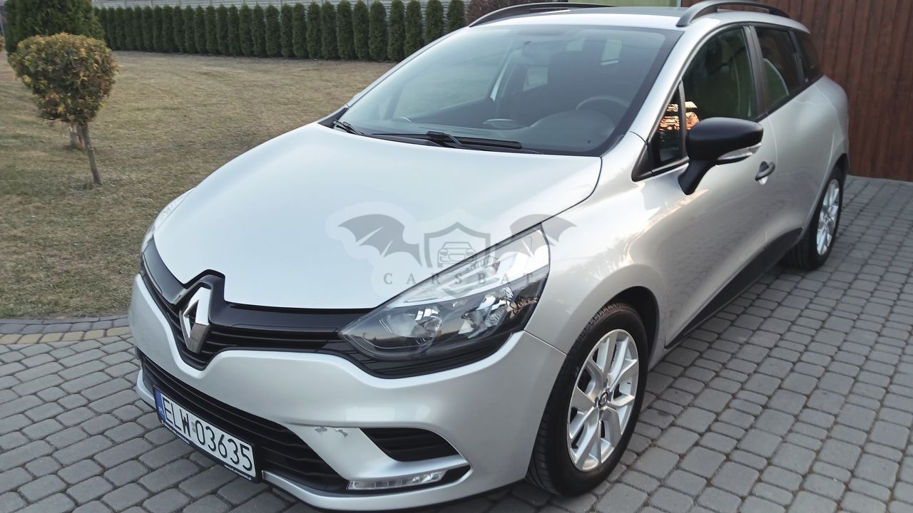 Renault Clio IV 1.5 dCi Energy Life 2018