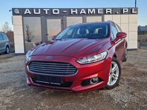 Ford Mondeo Mk5 1.5 EcoBoost STart-Stopp Titanium 2015