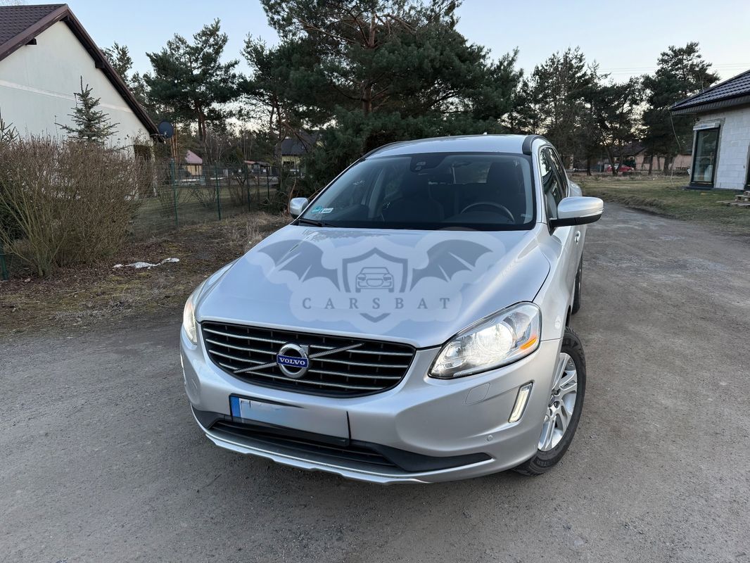 Volvo XC60 I D3 Edition Pro 2014