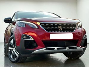 Peugeot 3008 II 2017
