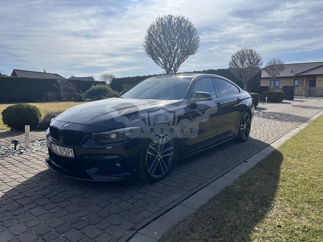 BMW 4 Series I F32/F33/F82 430i xDrive M Sport 2017