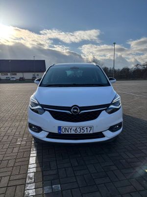 Opel Zafira D 1.6 DIT Start/Stop Business Innovation 2019