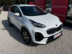 Kia Sportage IV 1.6 GDI 2WD Black Edition 2019