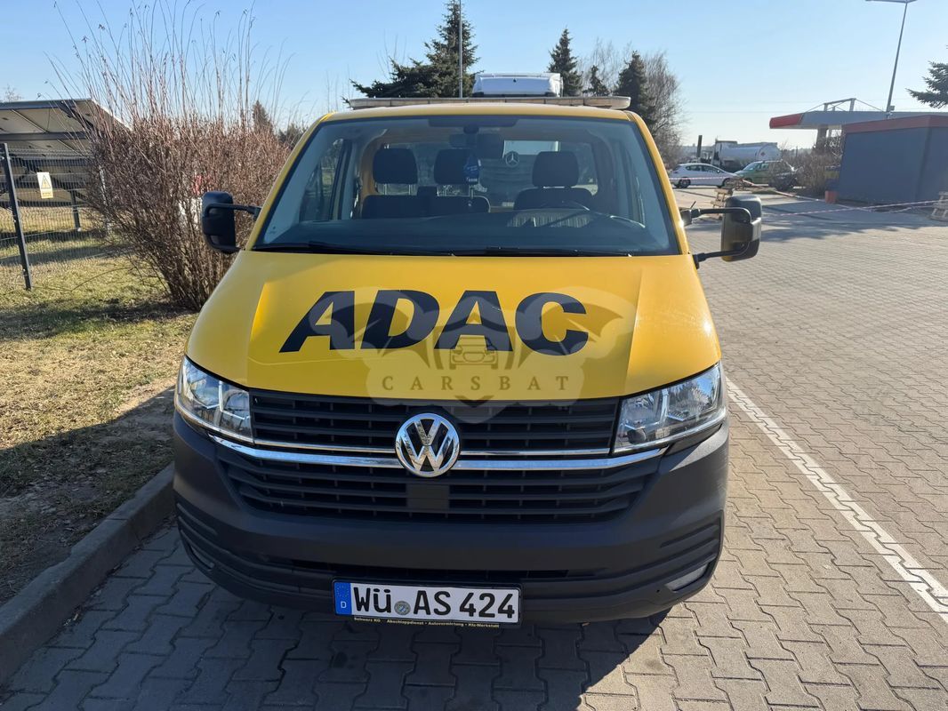 Volkswagen Transporter 2021