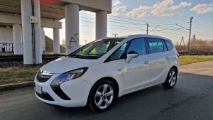 Opel Zafira C 1.4 T Enjoy 2015